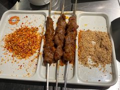 -白玉串城·朝鲜族烤串(龙岗店)