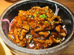 铁板肥牛-外婆家(静安大悦城店)