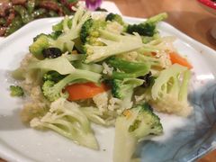 土耳其橄榄油什锦菜-天山传奇新疆菜(SKLP店)