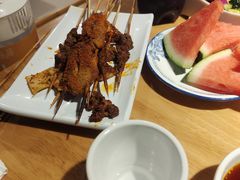 -满福居·烧烤涮(四八二店)