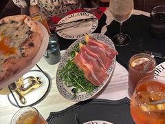 帕尔马火腿蜜瓜-IL TEATRO 精品意大利餐厅