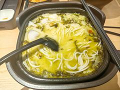 -阿香米线(天津凯德餐厅店)