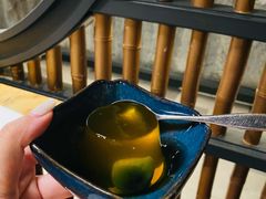 梅子茶冻-湊湊火锅·茶憩(上海合生汇店)