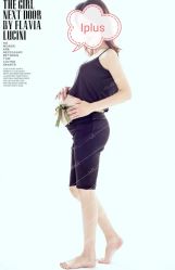 -iplus爱家高端孕妇摄影