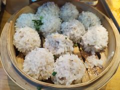 珍珠莲藕丸子-深巷家味馆.湖北头牌红烧鱼头拌饭(黄陂店)