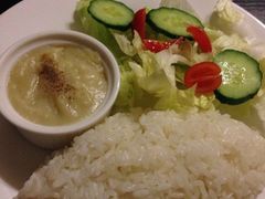 -绿柠食堂(北外滩店)