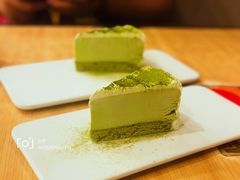 抹茶雪域蛋糕-必胜客(南宁盛天地店)