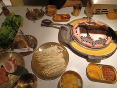 -老板娘的烤肉店(港湾广场店)