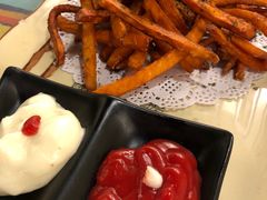 滋味红薯条-滋味烤鱼(马北店)