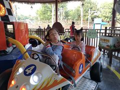 -南宁方特东盟神画