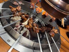 -炭窑水浒烤肉(汉阳鹦鹉巷子店)