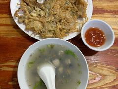 -建国蚵煎蚵面