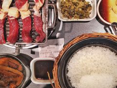 黑椒牛肉饭-谷田稻香(佛罗伦萨店)