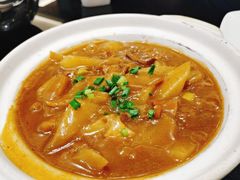 萝卜牛腩筋煲-高第街56号港式餐厅·精选(世茂广场宽厚里大明湖店)