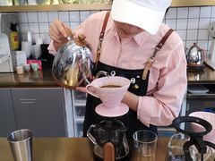 -KYO COFFEE(胶州路店)