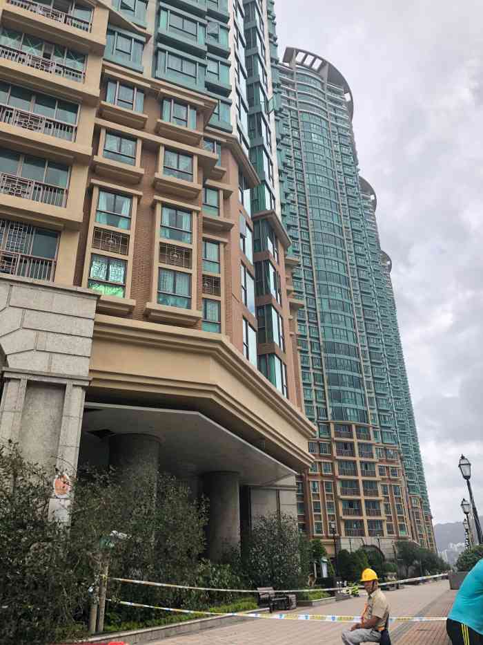 海逸豪园-"喜欢香港的早晨,天边微微亮,一到时间点,."-大众点评移动版