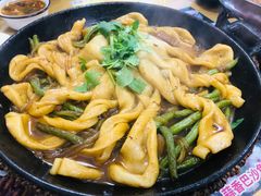 -八次方密云水库鱼粘卷子·熏鸽子·农家菜