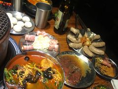 -原始泥炉烤肉(总店)