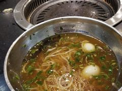 东北酸菜-杨记齐齐哈尔烤肉(总店)