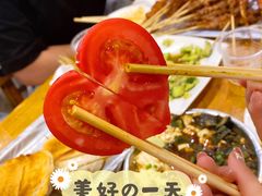 -京朋串屋·烧烤(望京西路总店)