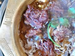 -芦月轩羊蝎子(北蜂窝店)