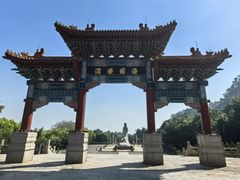 -南沙天后宫景区
