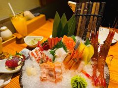 -鲁山人日本料理·放题·套餐(松卫北路店)