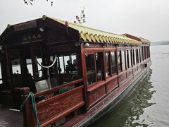 -西湖外事游船(花港观鱼码头)