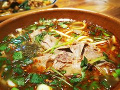 -遵义虾子卢四羊肉粉(大沽路店)