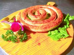 -满洲里饭店-尼基金俄餐厅