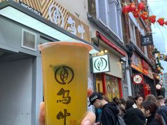 招牌桃花泪-鳥叶(London)