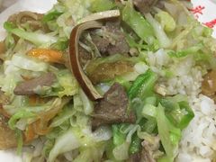 -老头盖浇饭(南京新街口明瓦廊宏光酒店店)