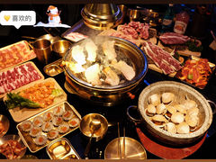 -东味北道熟成·炭火烤肉(九龙店)