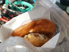 油饼包烧麦-家阳赵师傅油饼包烧麦(粮道街店)