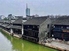 -嘉兴月河历史街区