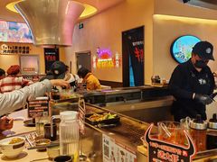 -水游城美食广场(鹏欣水游城店)