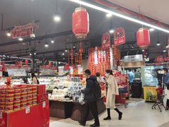 -盒马鲜生(岭南新世界店)