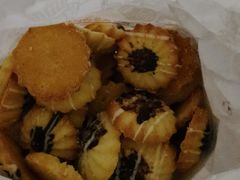 巧克力拉花-上海哈尔滨食品厂(淮海中路店)