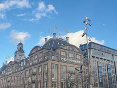 -De Bijenkorf百货公司
