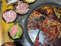 -正南齊北重庆老火锅(光华村直营店)