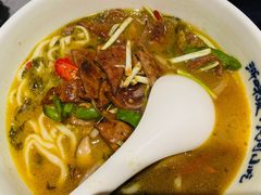 -浙味观杭州海鲜面(钱江新城高德置地店)