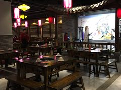-舒家大院老火锅(台江路店)