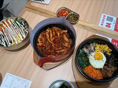 -米村拌饭(金象城店)