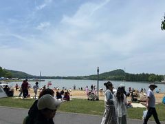-上海月湖雕塑公园