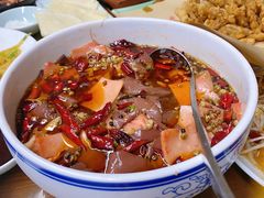 -魁盛居百年鲁菜馆(中林路店)