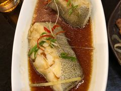 清蒸鳕鱼片-巷语私房料理(华一实业大厦店)