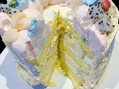 -小苍兰风铃草蛋糕甜品(沈阳店)