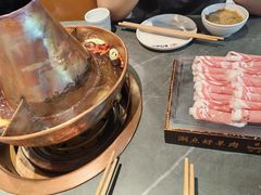 -前门·鲜肉火锅(长风店)