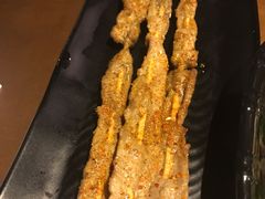 牛肉串-胖哥俩肉蟹煲(福州仓山爱琴海店)