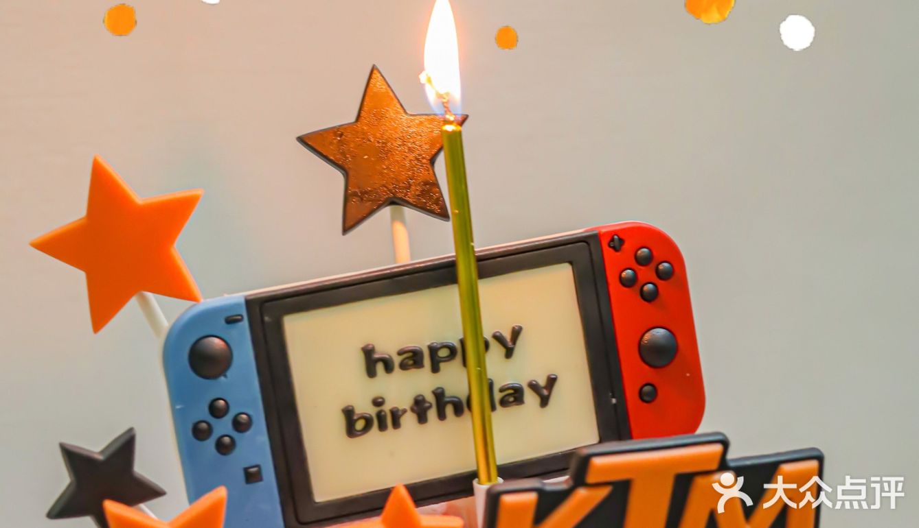 深圳甜点｜敲可爱的小盒子蛋糕🎂